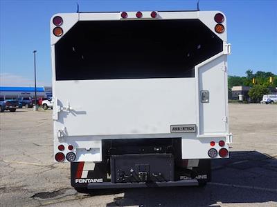 2024 Chevrolet Silverado 5500 Regular Cab DRW 4x4, Arbortech Chipper Truck for sale #243312F - photo 2