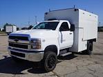 2024 Chevrolet Silverado 5500 Regular Cab DRW 4x4, Arbortech Chipper Truck for sale #243312F - photo 1