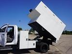 2024 Chevrolet Silverado 5500 Regular Cab DRW 4x4, Arbortech Chipper Truck for sale #243312F - photo 23