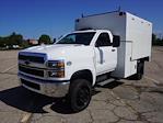 2024 Chevrolet Silverado 5500 Regular Cab DRW 4x4, Arbortech Chipper Truck for sale #243313F - photo 1