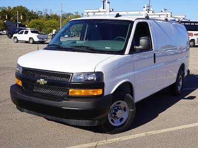 New 2024 Chevrolet Express 2500 Work Van RWD Holman Upfitted Cargo Van for sale #243674F - photo 1