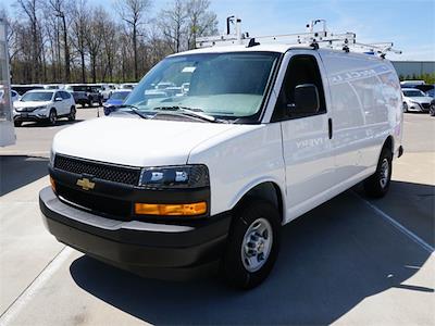 2024 Chevrolet Express 2500 RWD Holman Upfitted Cargo Van for sale #243705F - photo 1