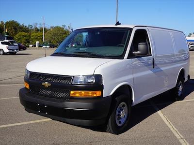 2024 Chevrolet Express 2500 RWD Empty Cargo Van for sale #243707F - photo 1