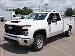 2024 Chevrolet Silverado 2500 Double Cab 4x2, Knapheide Steel Service Body Service Truck for sale #244115F - photo 1