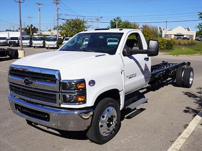 2024 Chevrolet Silverado 5500 Regular Cab DRW 4x2, Cab Chassis for sale #244179F - photo 1