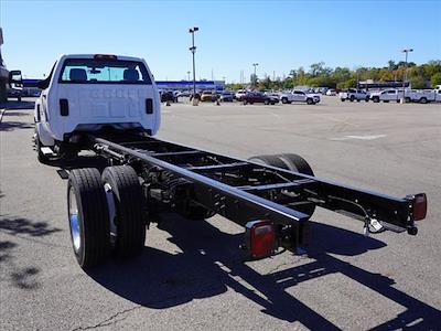 2024 Chevrolet Silverado 5500 Regular Cab DRW 4x2, Cab Chassis for sale #244179F - photo 2