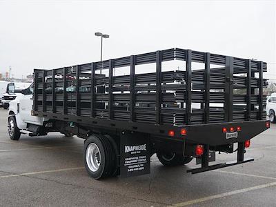 New 2024 Chevrolet Silverado 5500 Regular Cab Stake Bed for sale #244179F - photo 2