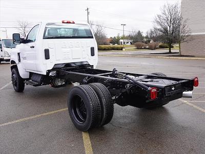 2024 Chevrolet Silverado 5500 Regular Cab DRW 4x4 Cab Chassis for sale #244247F - photo 2