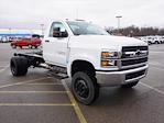 2024 Chevrolet Silverado 5500 Regular Cab DRW 4x4 Cab Chassis for sale #244247F - photo 4