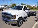 2024 Chevrolet Silverado 5500 Regular Cab DRW 4x2 Cab Chassis for sale #244384F - photo 1