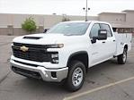 2024 Chevrolet Silverado 3500 Crew Cab 4x4, Knapheide Steel Service Body Service Truck for sale #244520F - photo 1