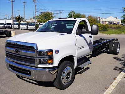 2024 Chevrolet Silverado 5500 Regular Cab DRW 4x2 Cab Chassis for sale #244580F - photo 1