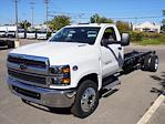 2024 Chevrolet Silverado 5500 Regular Cab DRW 4x2 Cab Chassis for sale #244580F - photo 1