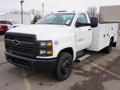 2024 Chevrolet Silverado 5500 Regular Cab DRW 4x2 Knapheide Service Truck for sale #244681F - photo 1
