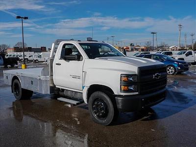 New 2024 Chevrolet Silverado 5500 Work Truck Regular Cab Hauler Body for sale #244682F - photo 1