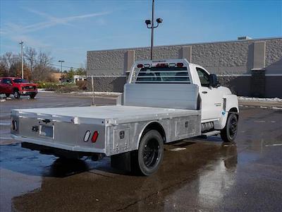 New 2024 Chevrolet Silverado 5500 Work Truck Regular Cab Hauler Body for sale #244682F - photo 2
