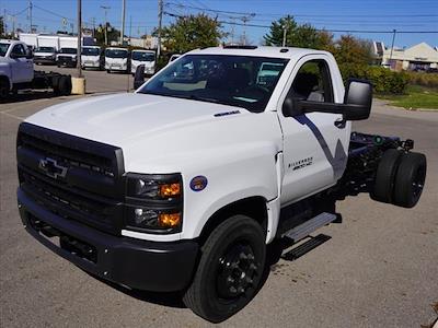 2024 Chevrolet Silverado 5500 Regular Cab DRW 4x2, Cab Chassis for sale #244981F - photo 1