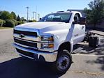 New 2024 Chevrolet Silverado 6500 Regular Cab 4x4 Cab Chassis for sale #245109F - photo 1