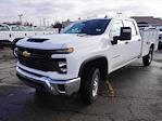 2024 Chevrolet Silverado 2500 Crew Cab 4x4, Knapheide Steel Service Body Service Truck for sale #245224F - photo 1