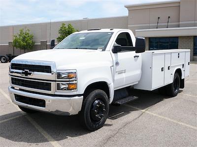 New 2024 Chevrolet Silverado 5500 Regular Cab Knapheide 6132D54 11' 1" Service Truck for sale #245268F - photo 1