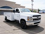 New 2024 Chevrolet Silverado 5500 Regular Cab Knapheide 6132D54 11' 1" Service Truck for sale #245268F - photo 4