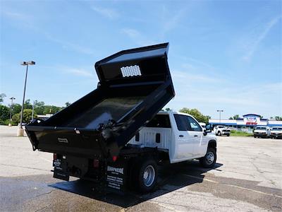 2024 Chevrolet Silverado 3500 Crew Cab DRW 4x4 Knapheide Dump Truck for sale #245301F - photo 2
