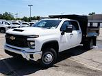 2024 Chevrolet Silverado 3500 Crew Cab DRW 4x4 Knapheide Dump Truck for sale #245301F - photo 1
