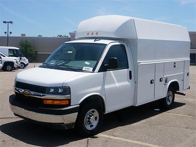 New 2024 Chevrolet Express 3500 Service Utility Van for sale #245302F - photo 1