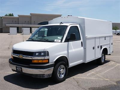 New 2024 Chevrolet Express 3500 Service Utility Van for sale #245303F - photo 1