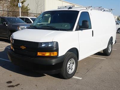 New 2025 Chevrolet Express 2500 Work Van RWD Masterack Upfitted Cargo Van for sale #251513F - photo 1