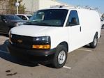 New 2025 Chevrolet Express 2500 Work Van RWD Masterack Upfitted Cargo Van for sale #251514F - photo 1