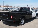 New 2025 Chevrolet Silverado 3500 Work Truck Regular Cab 4x4 11' 4" Knapheide Flatbed Truck for sale #251572F - photo 3