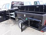 New 2025 Chevrolet Silverado 3500 Work Truck Crew Cab 4x4 9' 4" Knapheide Flatbed Truck for sale #251620F - photo 2