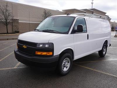 New 2025 Chevrolet Express 2500 Work Van RWD Masterack Upfitted Cargo Van for sale #251705F - photo 1