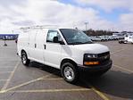 New 2025 Chevrolet Express 2500 Work Van RWD Masterack Upfitted Cargo Van for sale #251705F - photo 5