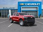 2025 Chevrolet Colorado Crew Cab 4x4, Pickup for sale #251829 - photo 1