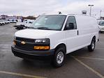 New 2025 Chevrolet Express 2500 Work Van RWD Masterack Upfitted Cargo Van for sale #252104F - photo 1