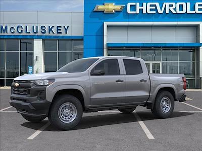 New 2025 Chevrolet Colorado Work Truck Crew Cab Pickup for sale #252150 - photo 2
