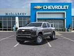 New 2025 Chevrolet Colorado Work Truck Crew Cab Pickup for sale #252150 - photo 8