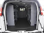 New 2025 Chevrolet Express 2500 Work Van RWD Masterack Upfitted Cargo Van for sale #252152F - photo 2