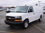 New 2025 Chevrolet Express 2500 Work Van RWD Masterack Upfitted Cargo Van for sale #252154F - photo 1