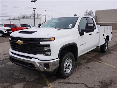 New 2025 Chevrolet Silverado 2500 Double Cab 4x4 Knapheide 696 8' 1" Service Truck for sale #252193F - photo 1