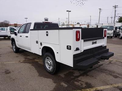 New 2025 Chevrolet Silverado 2500 Double Cab 4x4 Knapheide 696 8' 1" Service Truck for sale #252193F - photo 2