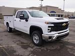 New 2025 Chevrolet Silverado 2500 Double Cab 4x4 Knapheide 696 8' 1" Service Truck for sale #252193F - photo 4
