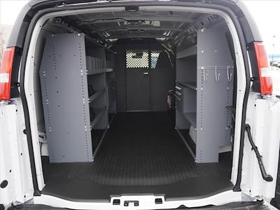 2025 Chevrolet Express 2500 RWD Masterack Upfitted Cargo Van for sale #252195F - photo 2