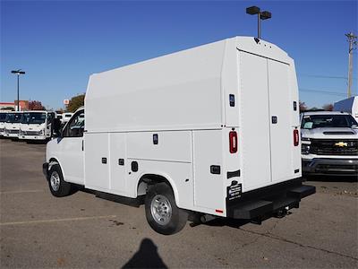 New 2025 Chevrolet Express 3500 Service Utility Van for sale #254528F - photo 2