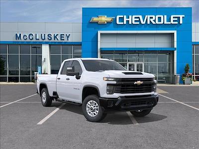 2026 Chevrolet Silverado 2500 Double Cab 4WD Pickup for sale #260614F - photo 1