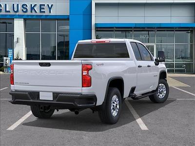 2026 Chevrolet Silverado 2500 Double Cab 4WD Pickup for sale #260614F - photo 2