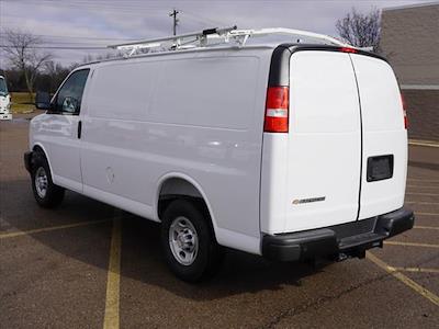 2025 Chevrolet Express 2500 RWD, Empty Cargo Van for sale #252348F - photo 2