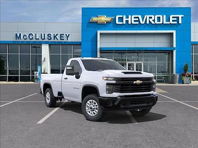 2025 Chevrolet Silverado 2500 Regular Cab 4x4 Pickup for sale #252722F - photo 1